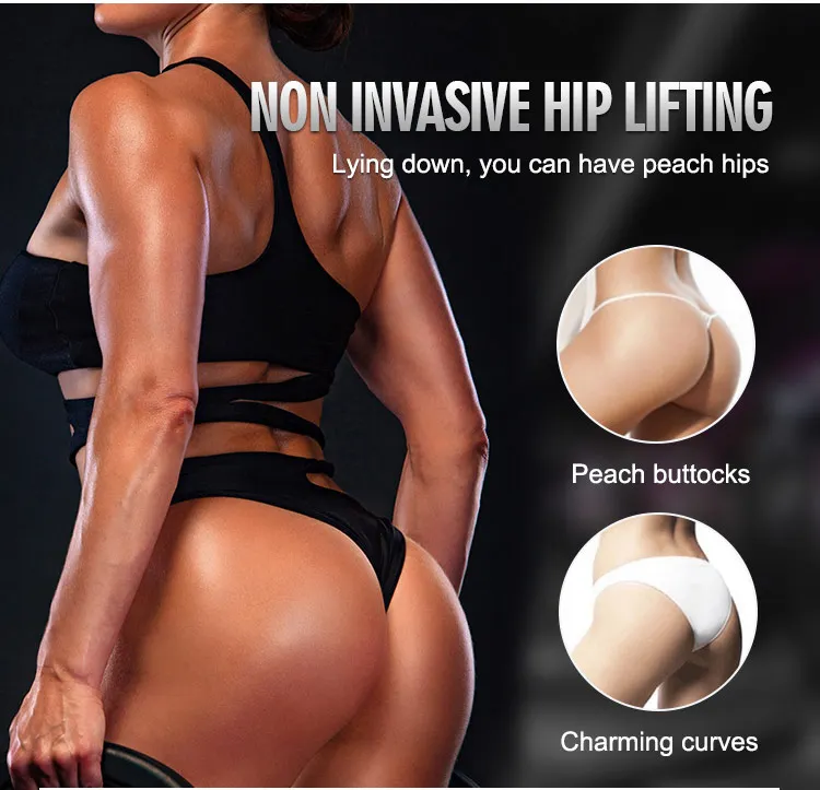 4 or 5 Handles Muscle Building Hip Lift Neo zero Muscle Stimulator Em Weight Loss Sculpt Bodi Shape Body Sculpting Machine