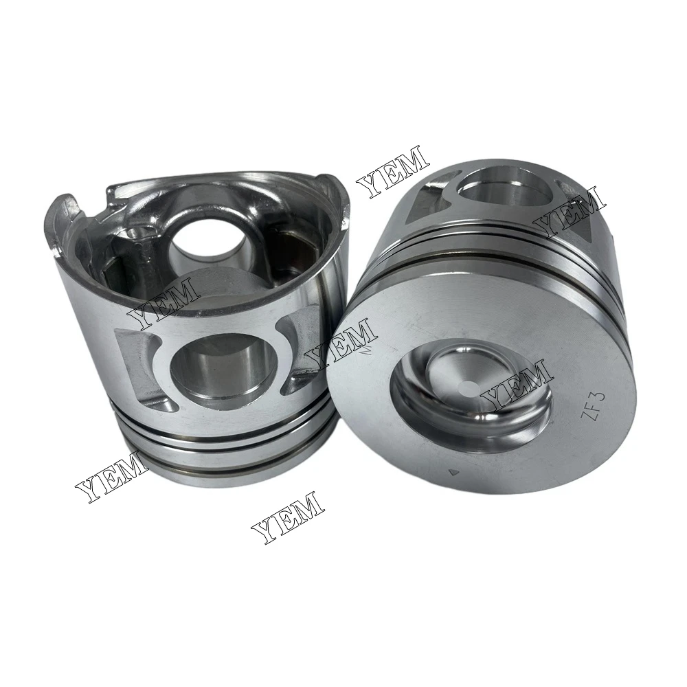 Cylinder Piston Fit for Nissan FE6TA