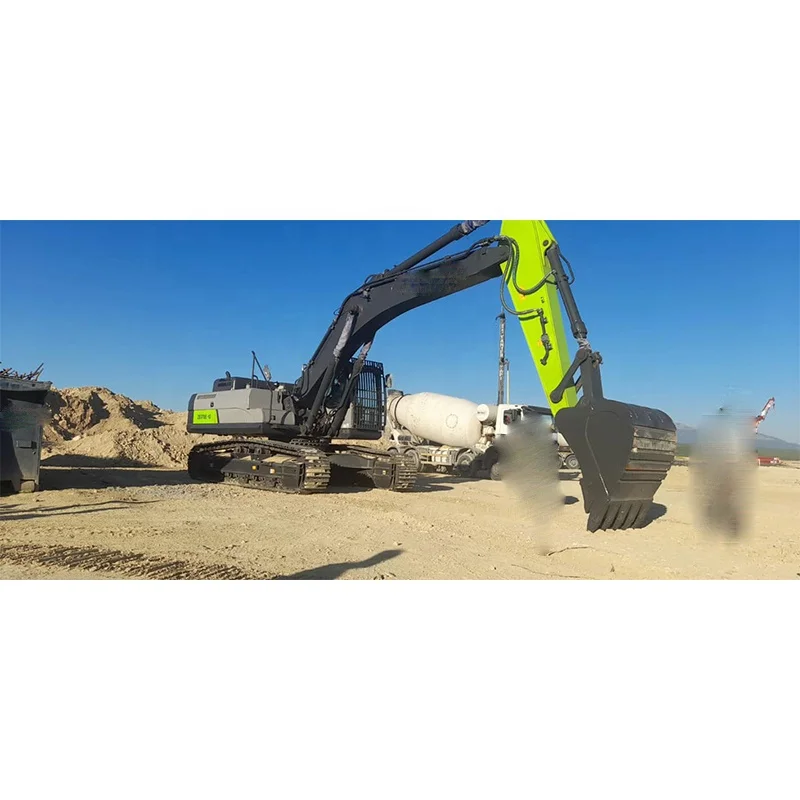 Z00mlion 37t China IV Crawler Hydraulic Excavator ZE375G/ZE375GK