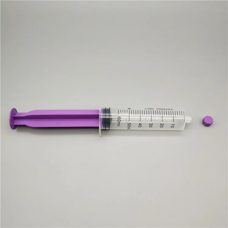 Disposable Enteral Feeding Syringe With Iso/ce Enfit Syringes Buy