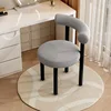 Grey lamb (black chair legs)