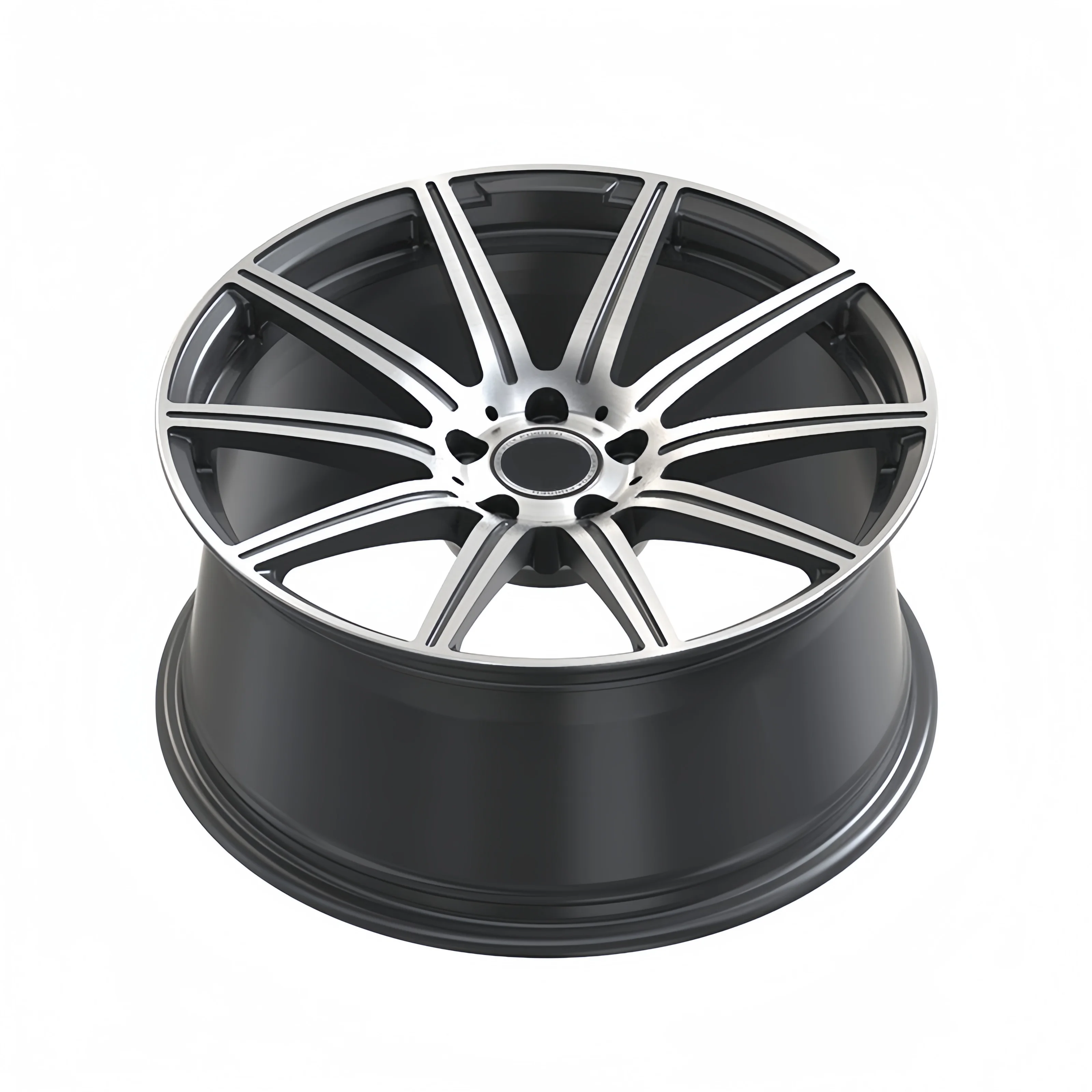 XINLAI Custom Deep Concave 5X120 5X112 5X114.3 18 19 20 21 22 Forged Wheels Passenger Car Wheels for G55 Gle63w463 W464 - Image 2