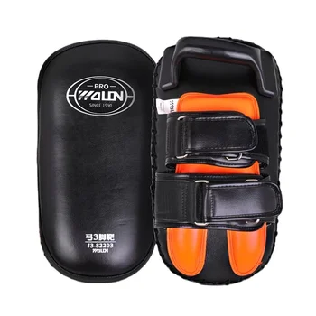 OEM Factory Produced Muay Thai Boxing Match Top Durable Unique sharp Kicking Boxing Kickpad