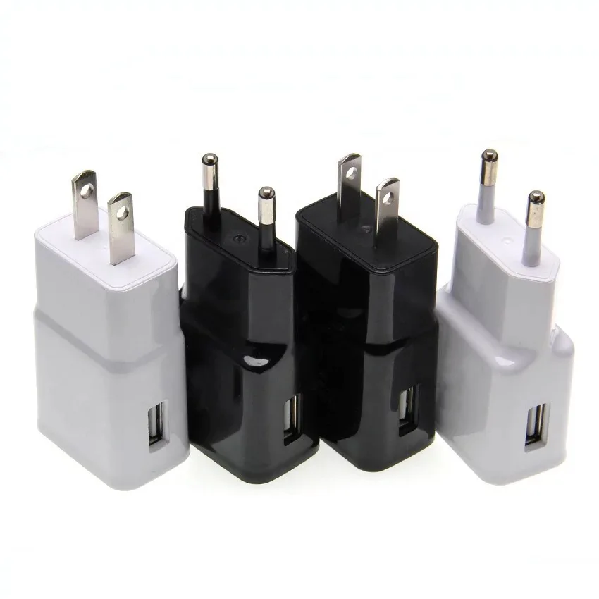 三星iPhone Galaxy S10自适应快速充电壁式插头充电器注8