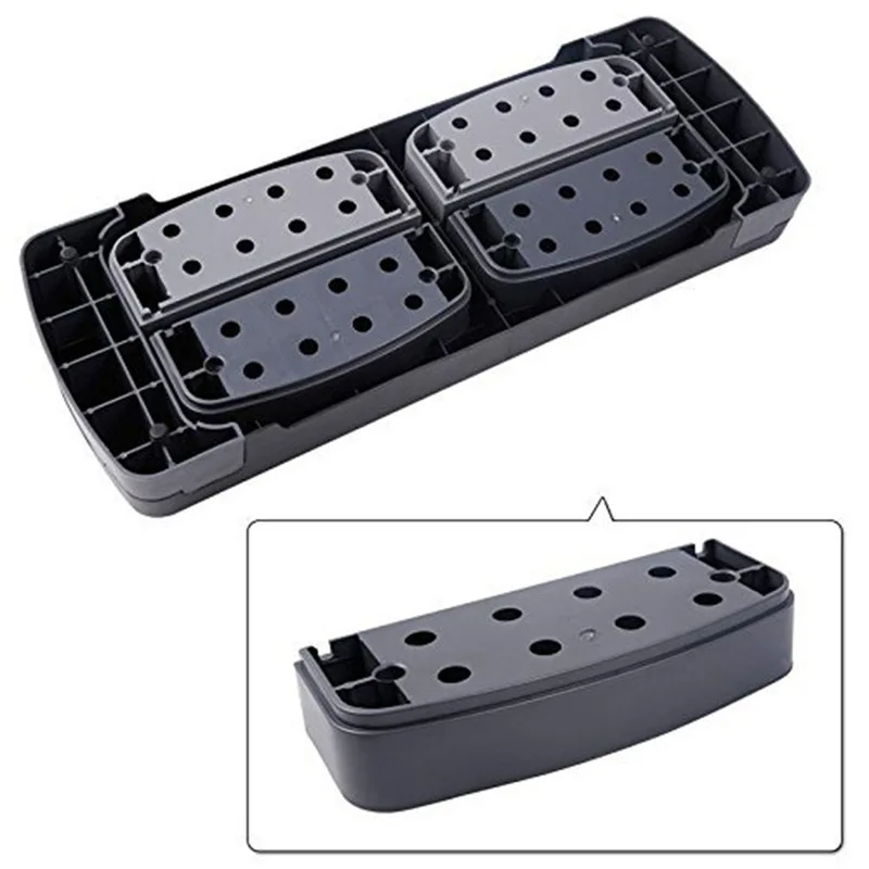 Регулируемые ПВХ и abs Аэробные Шаговые платформы/пользовательские Аэробные Шаговые доски для тренажерного зала и фитнеса