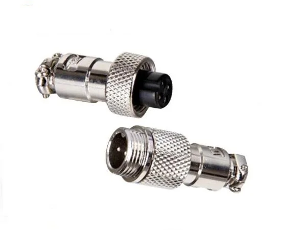 GX12 8 Pin Aviation Circular Connector