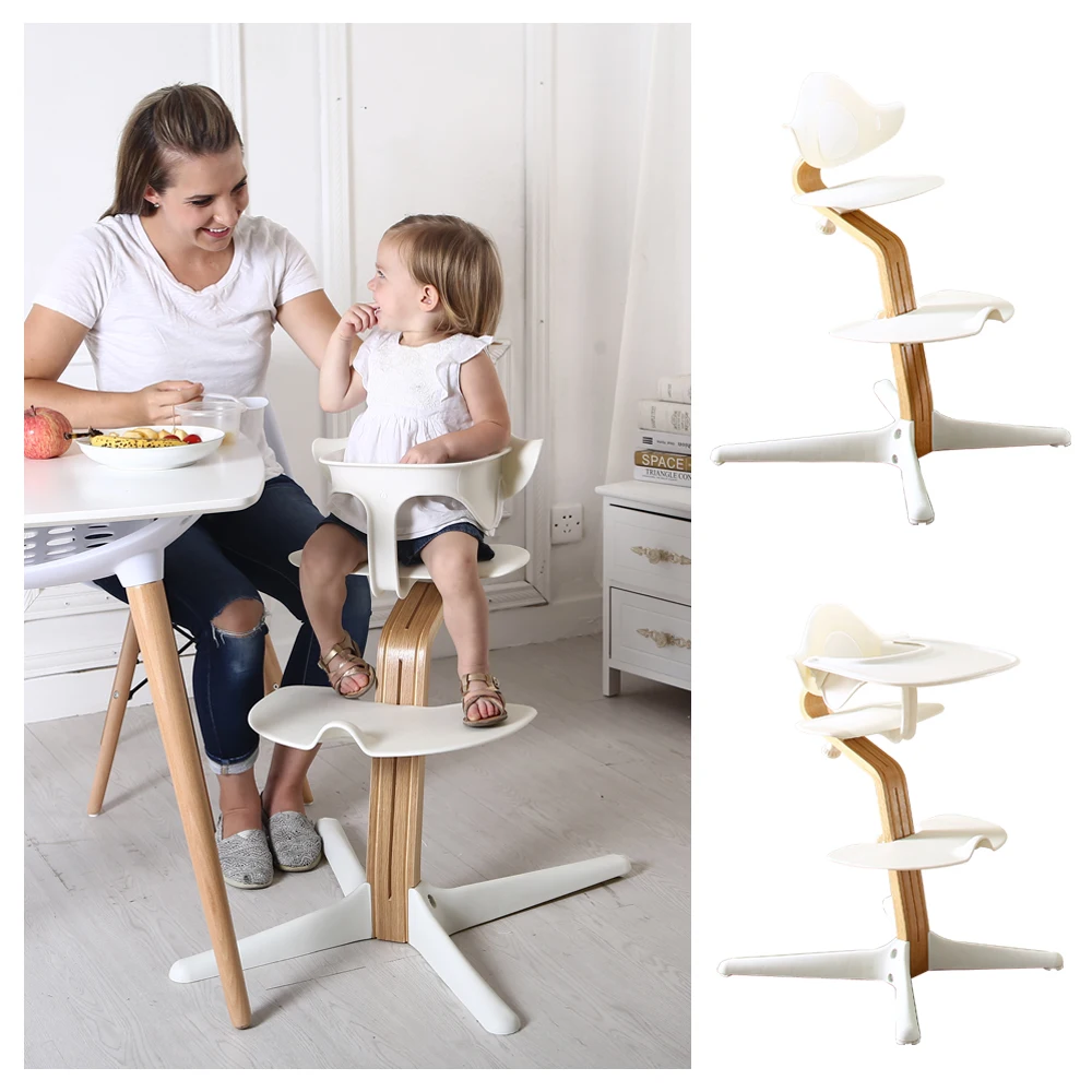 BLW High Chair Position For Feeding And Why Sitting