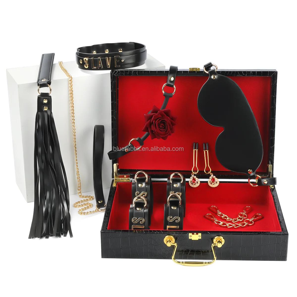 thumbnail image 2 of GETG Bondage Romance Kit F2S0 | Roleplay Toy Set For Adults 2 of 14