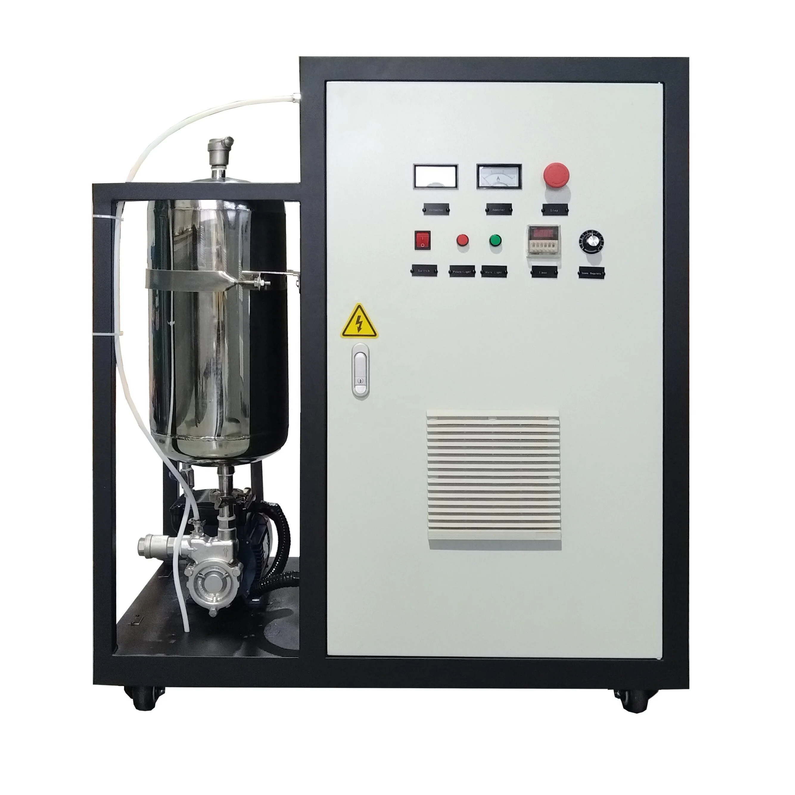 Zeao Ozone Equipment Supplier Mirco Bubbles Oxygen Water Generator for Bottle Drinking Water