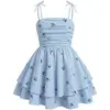Bow Blue