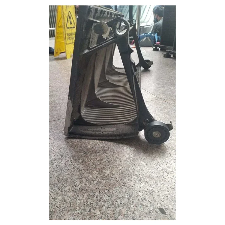 Kone Escalator Barrier 5-3/4