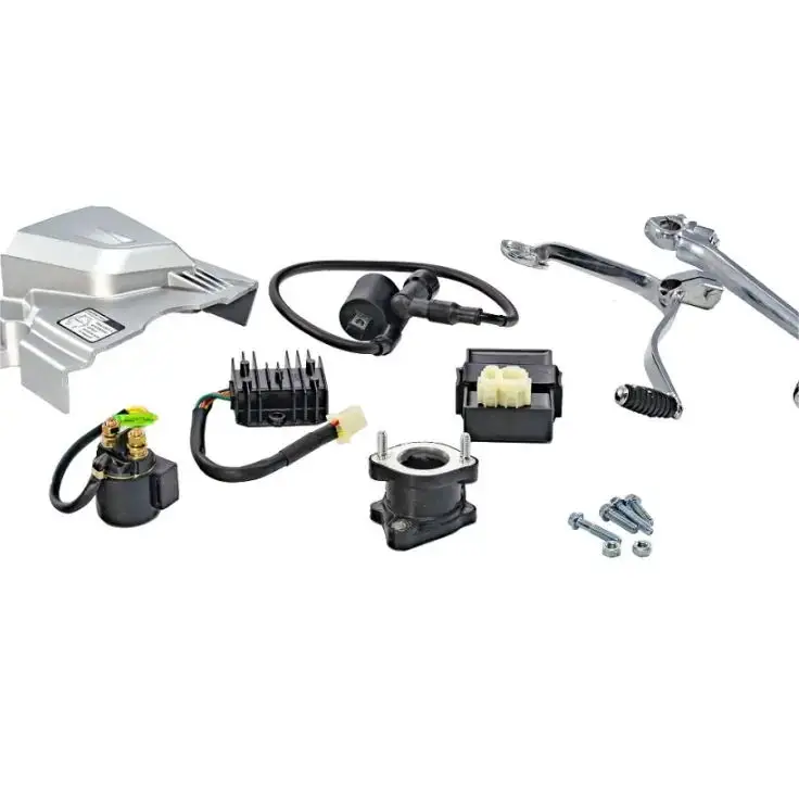 Zongshen 300cc Engine - 4 Stroke, 16KW Power, OEM Customization