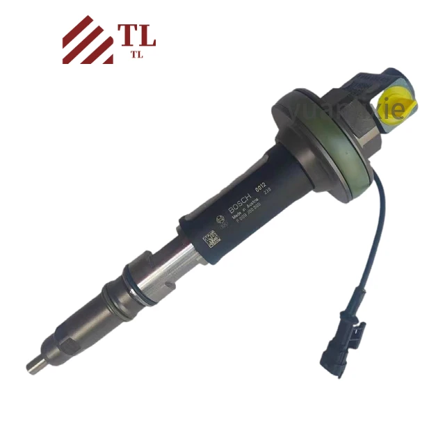 Fuel Injector 4964171 4964172 4955524 for K19 KTA19 QSK19 Engine High-Quality Excavator Spare Part
