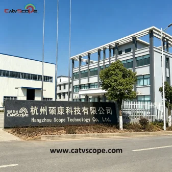 HANGZHOU SCOPE TECHNOLOGY CO., LTD.