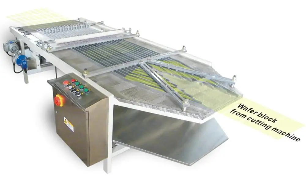 
 Машина для производства шоколада из нержавеющей стали  