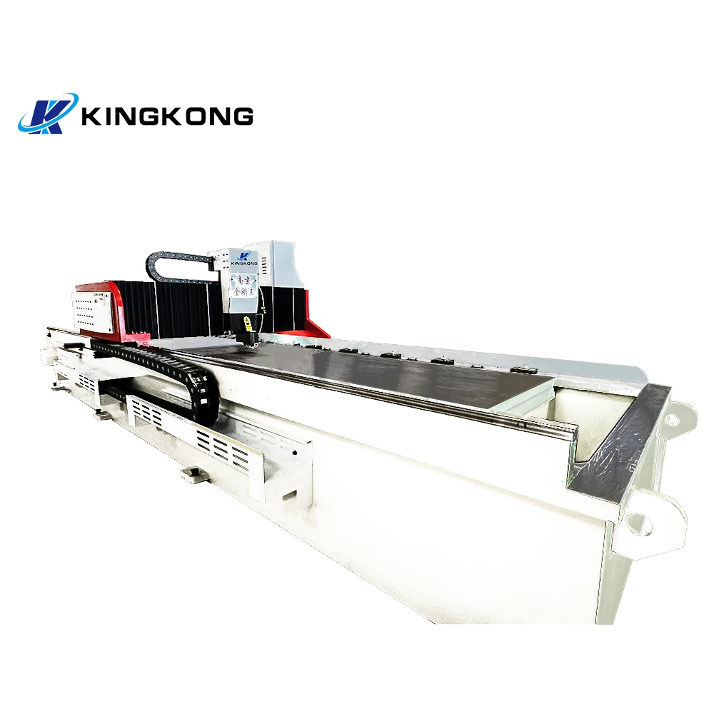 Kingkong High-capacity Cnc Grooving Machine High-performance Horizontal ...