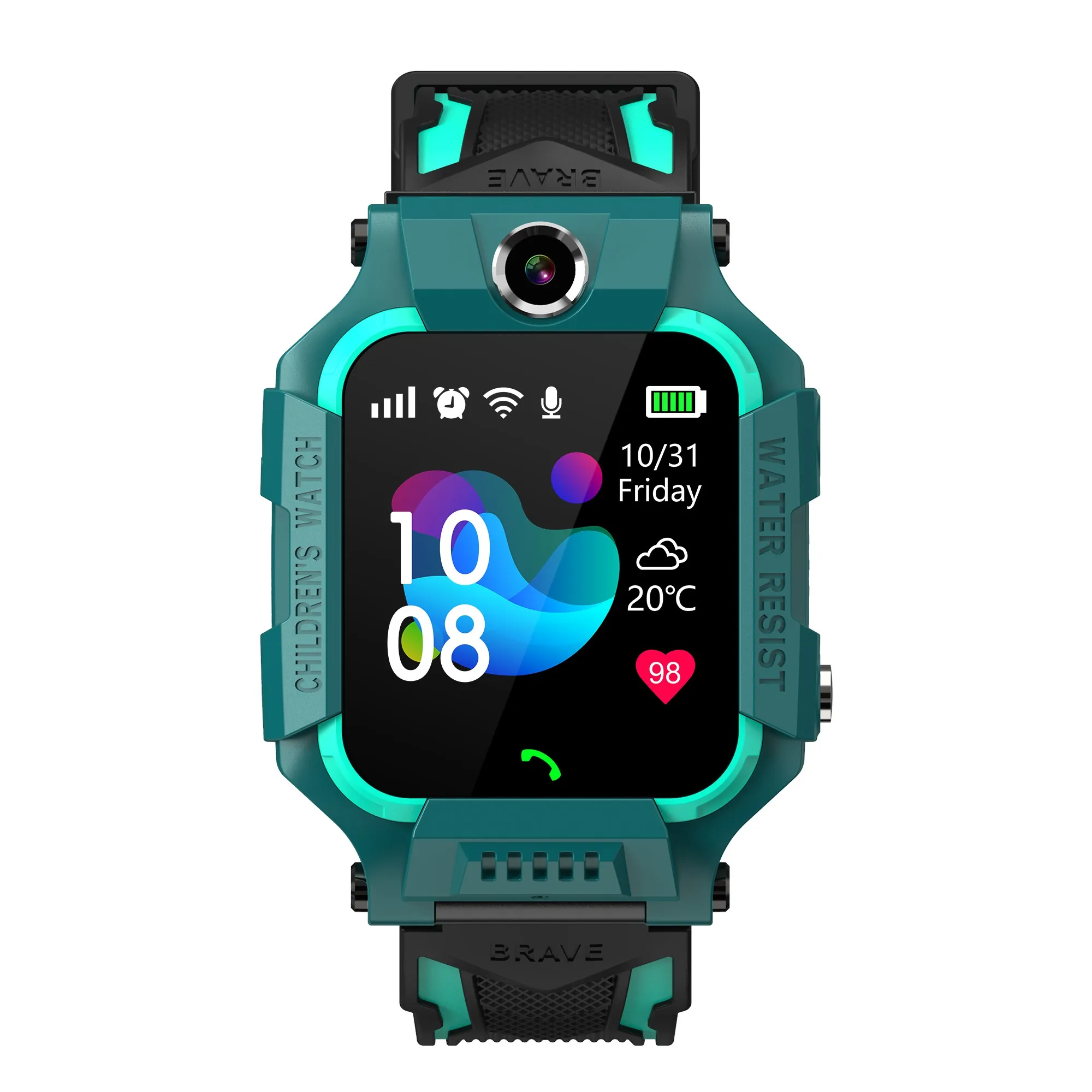 Smart Watch for Kids GPS Navigation IP67 Waterproof - Main Image