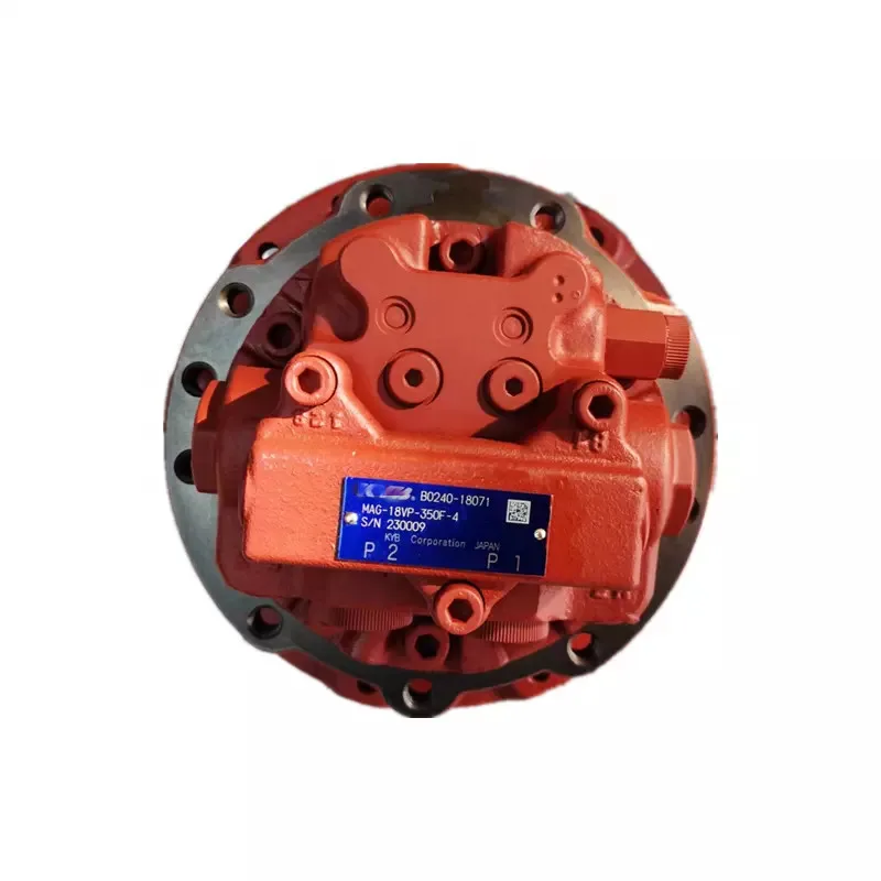 Beparts Excavator MAG-85VP-2400E Final Drive KYB MAG 18V 260 MAG