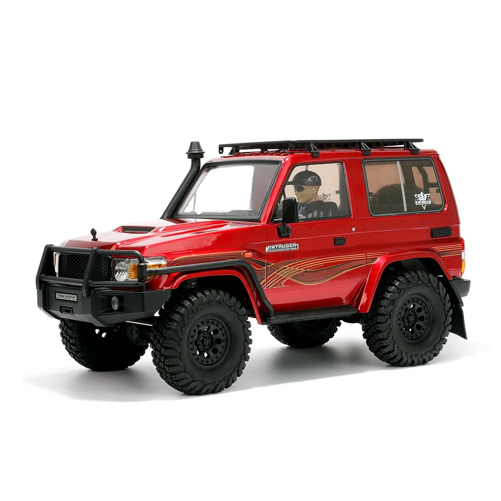 RGT EX86020 4WD 1/10 Electric RC Rock Crawler - Remote Control Car