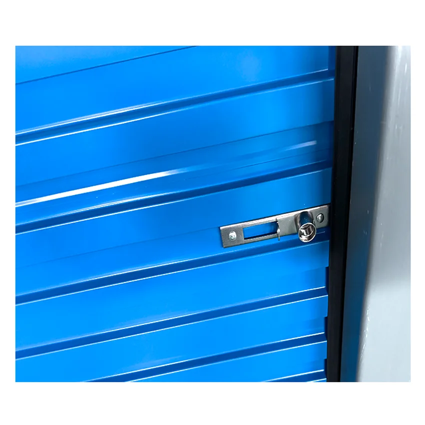 Customized automatic manual high quality Self Storage Roll Up Door supplier