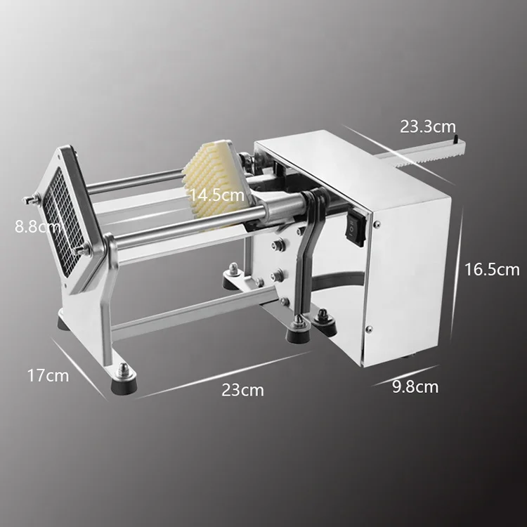 (6mm) French Fry Cutter Replacement Blade Commercial Potato Cutter