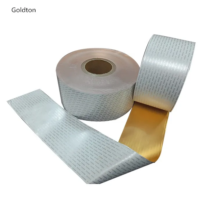 Embossed Aluminum Foil 3