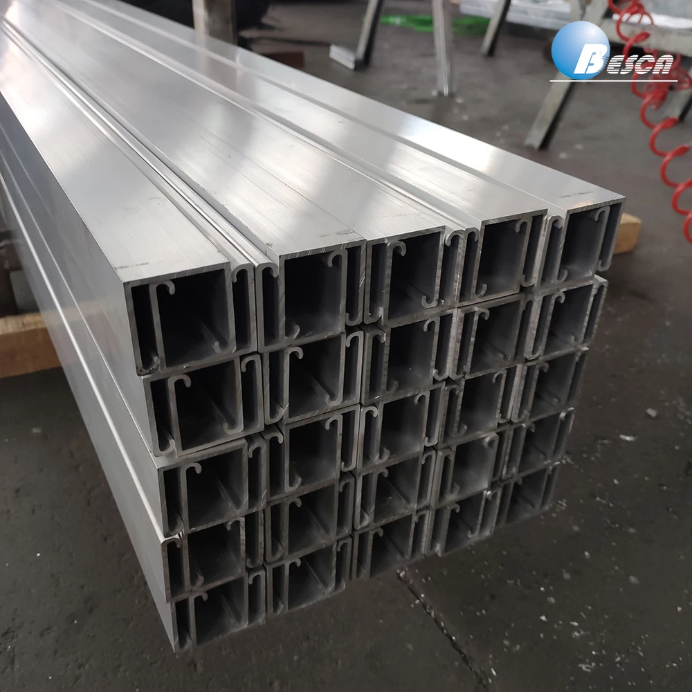 C Channel Dimensions in Steel Channels for Construction