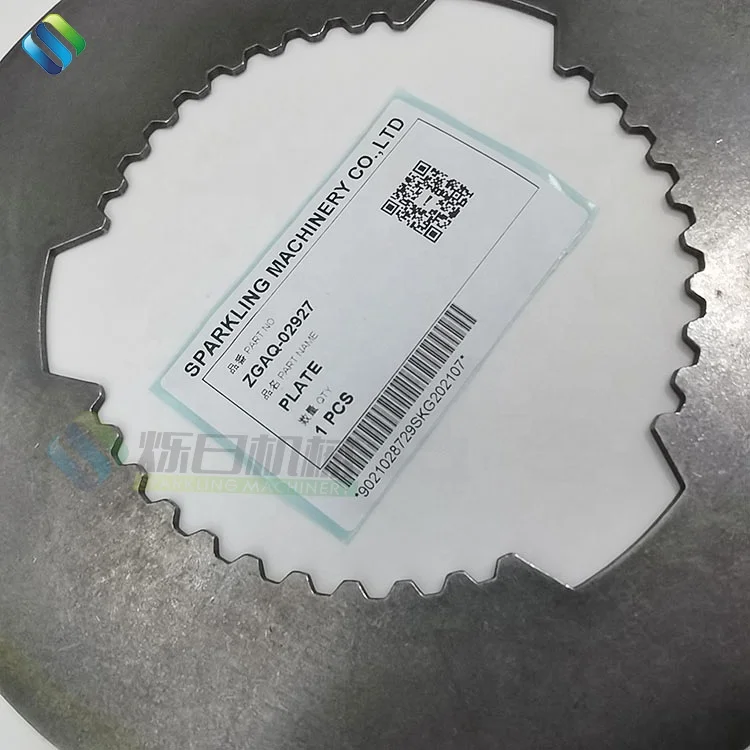 ZGAQ-02927 Disc Clutch for Hyundai R140W-9 Excavators