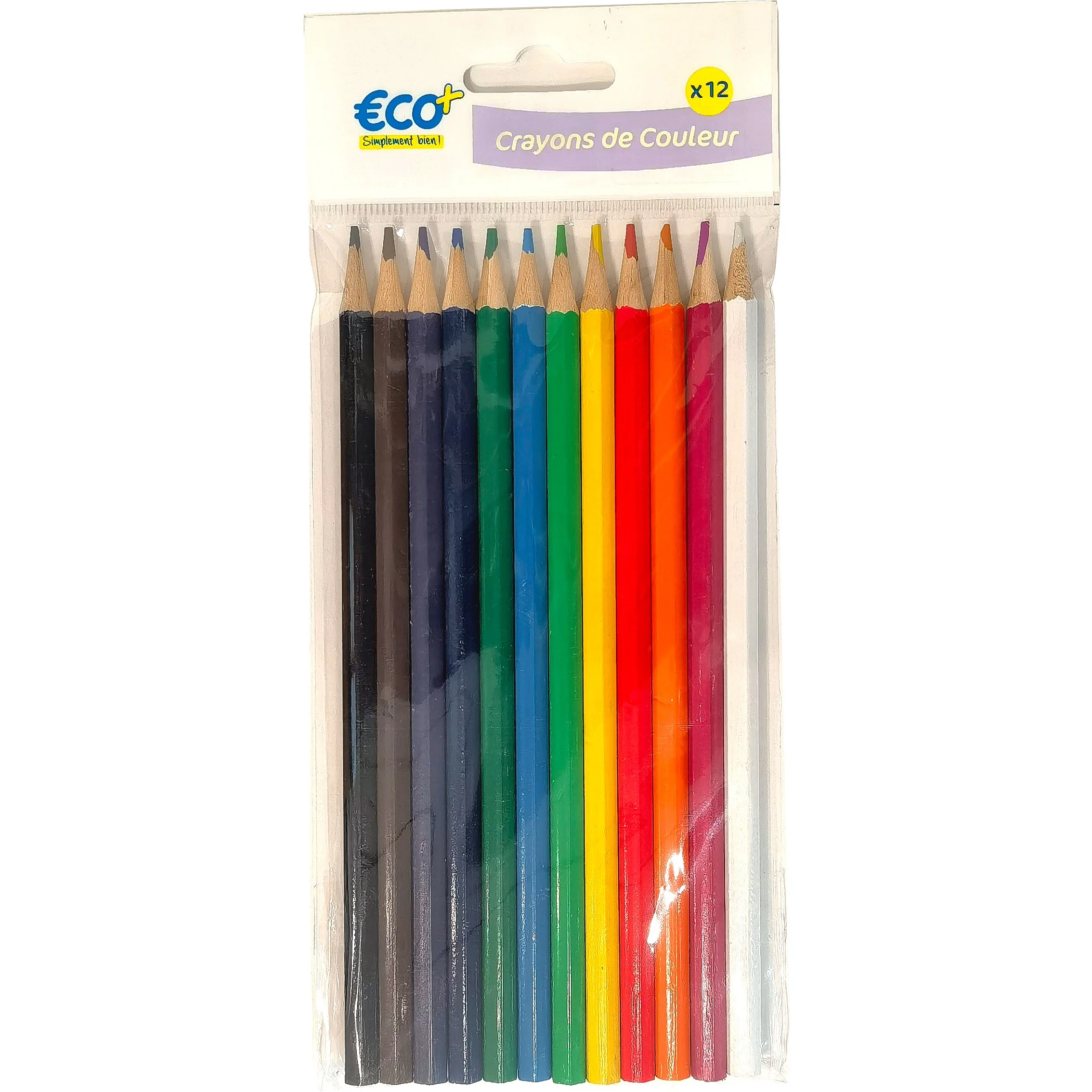 Топ качество оптовой цветной карандаш цвета набор карандашей в бумажной коробке 12 видов цветов алмазов картина по индивидуальному заказу древесины логотип