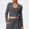 volcanic ash long sleeves