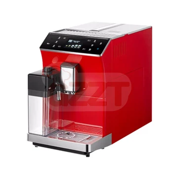 GZZT One-Button Full Automatic Coffee Machine 19Bar ULKA Pump