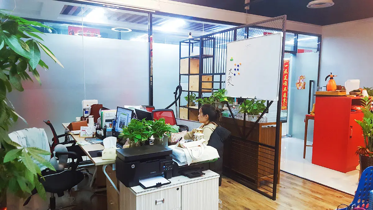 Shenzhen Diedongli Technology Co., Ltd. 3