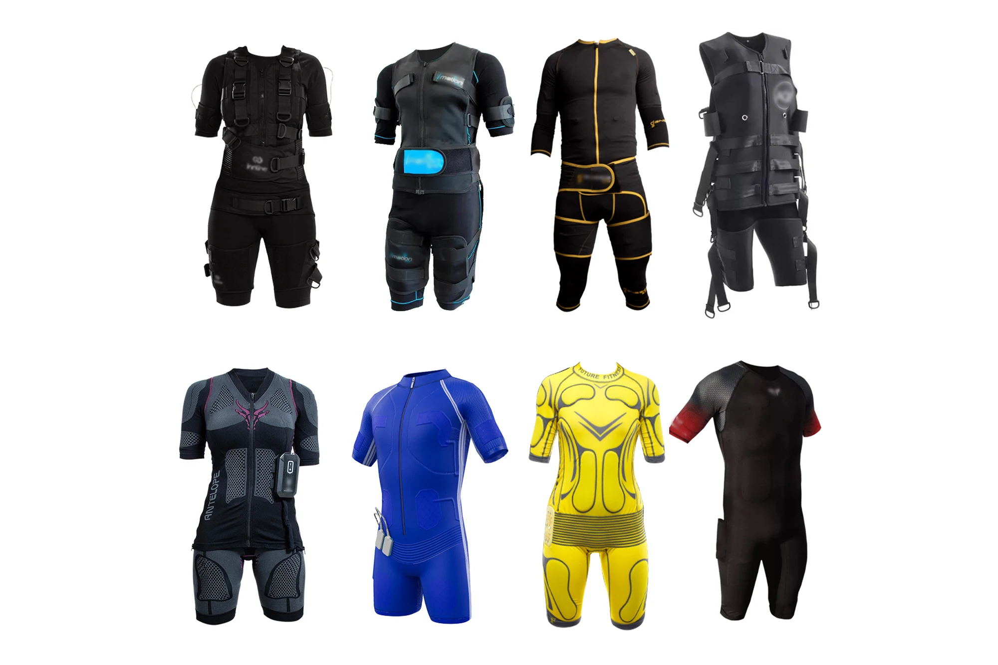 commercial EMS suit commercial EMS suit