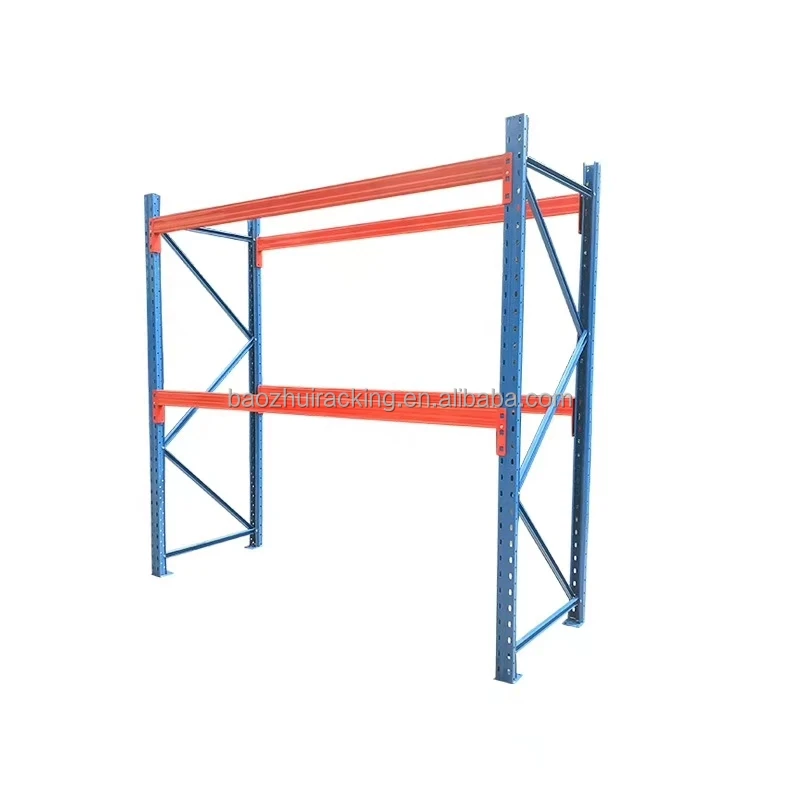 Cheap Heavy Duty Warehouse Racks Second Hand Pallet Racking for Sale