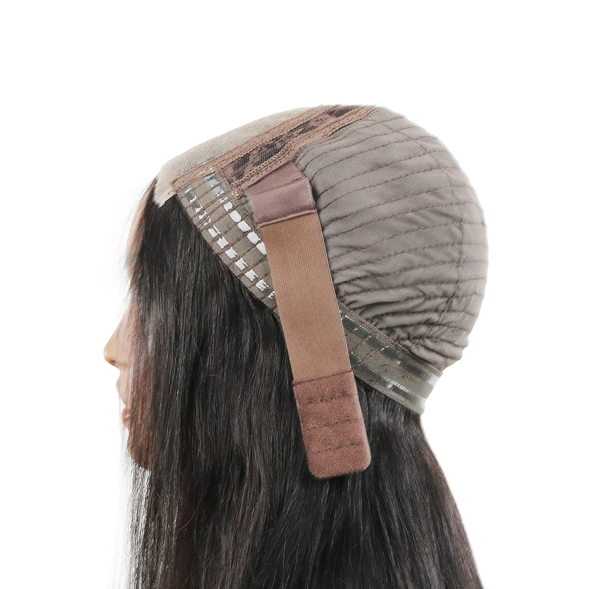 Bob Perücke Echthaar Lace Front Mit Natürlicher Dichte_voghion.com