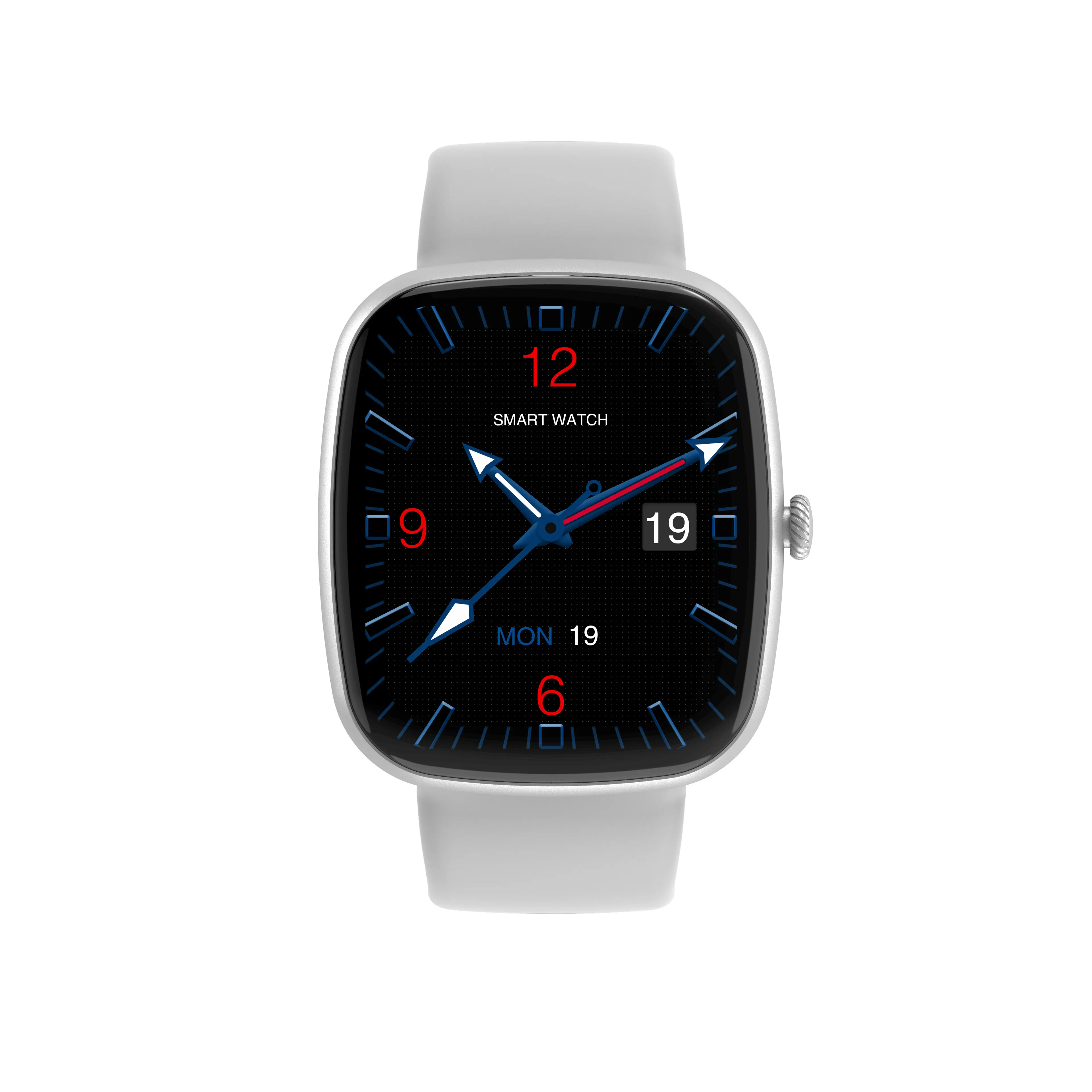 ZTX 2024 Watch 4 Smart Watch Z139 Screen HD Display Outdoor Sport BT Calling Waterproof Smartwatch for Men