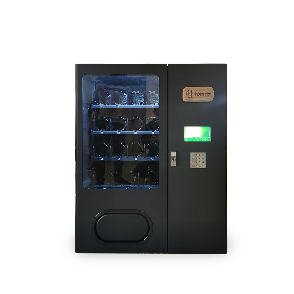 スポーツ用品スマート自動販売機ミニテニス自動販売機遊び場| Alibaba.com