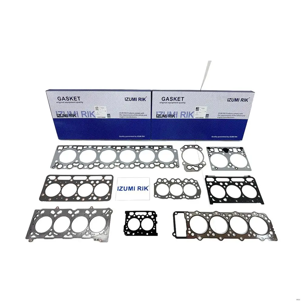 IZUMI RIK S12R Cylinder Head Gasket for Mitsubishi Replacement Engine Parts