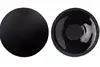 black (round shape)