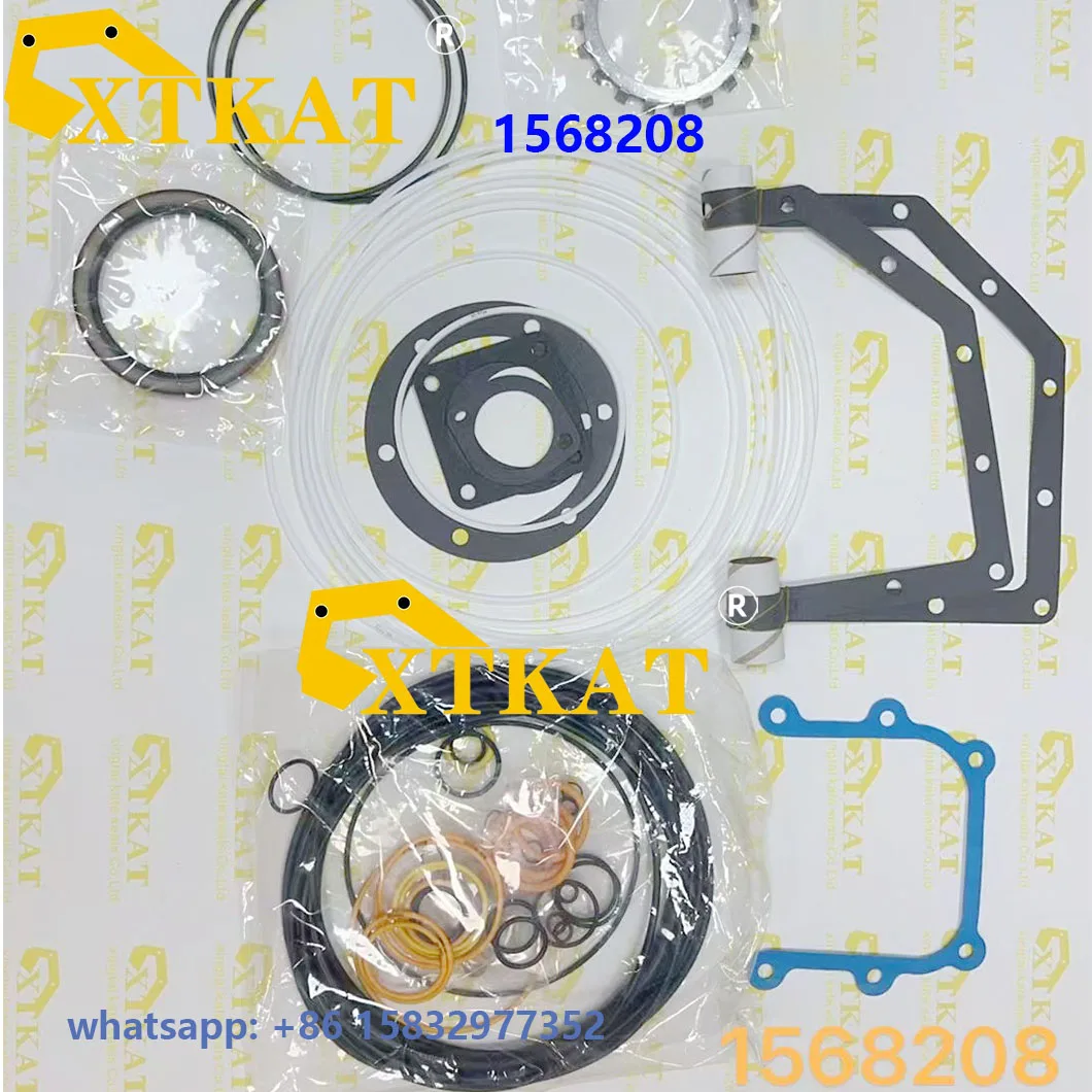 XTKAT OEM 1568208 Gasket Kit - Fits Caterpillar D6H, D7H, 572R