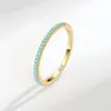 18K  Gold (Turquoise ) 1g