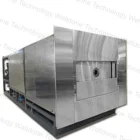 Vacuum Freeze Drying Equipment For Beef Granules / Tricholoma Matsutake / Fish Free Aluminum Foil Bag