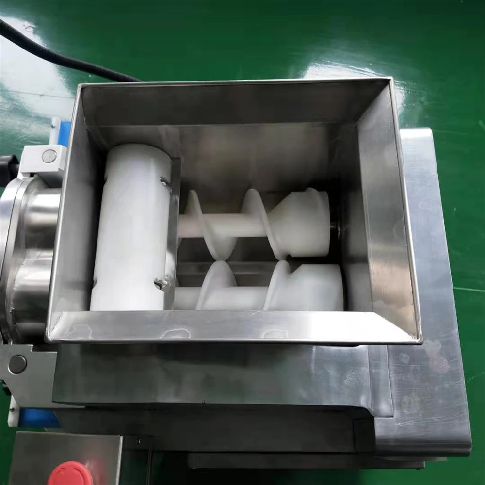 Meat Filled Mini Kubba Making Machines Small Kibbeh Encrusting Machine for Restaurant