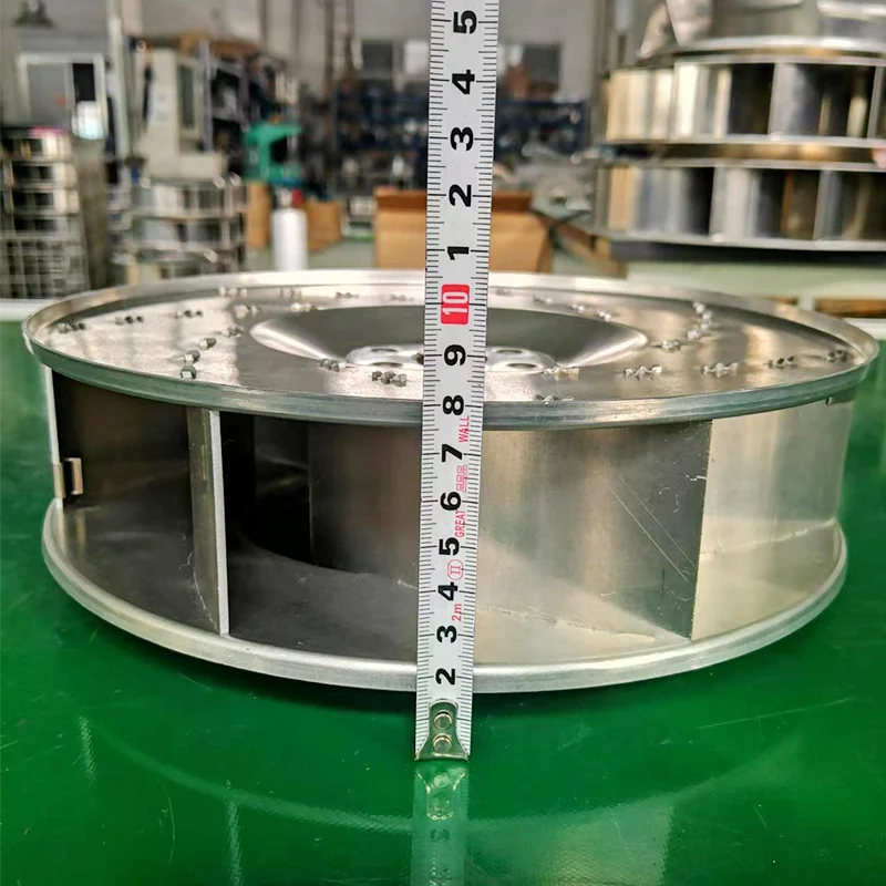 Centrifugal Fan, 250, Aluminum - detail 8