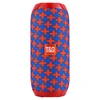 Blue Red