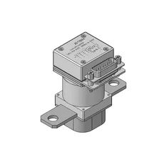 FRJQ-7703FA  A set of moving contact of contactor for aerospace American Busbar installation 400a/200a dc contactor