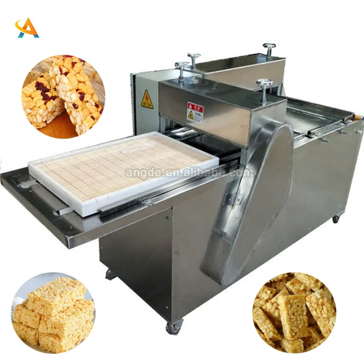 Small Capacity Caramel Treats Cutting Machine Supplier