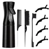 Black 8-piece set