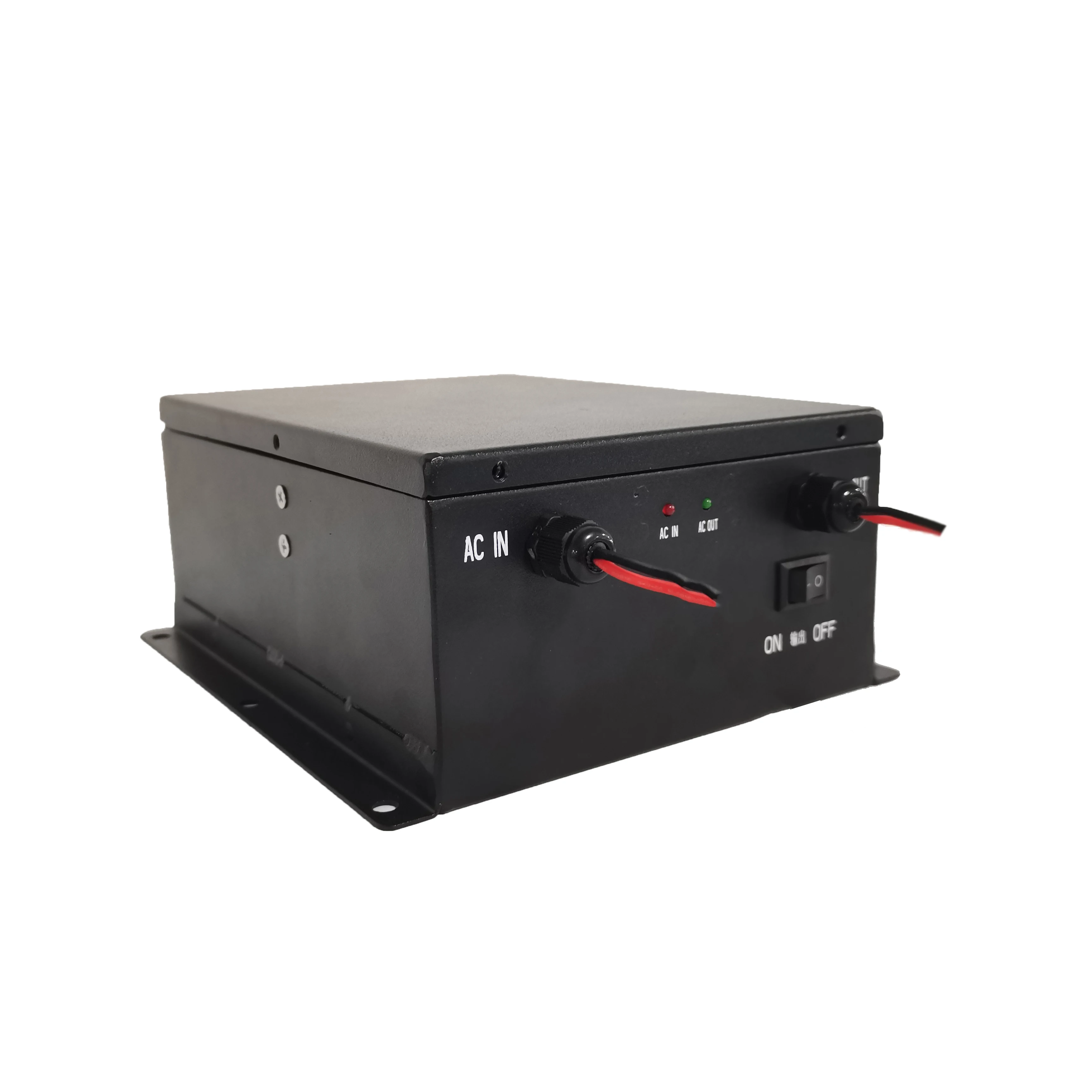 Резервное копирование аккумулятора переменного тока 220 В автономный источник бесперебойного питания 12 8 в 18