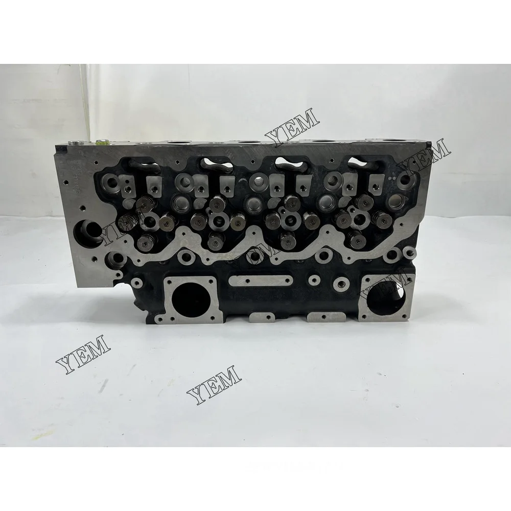 1104D-E44T Cylinder Head Assy ZZ80274 for Perkins Engine Repair Kit 5